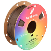 Polymaker Panchroma™ Earth brown Matte PLA filament 1.75mm, 1kg CA04017 DFP14490