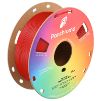 Polymaker Panchroma™ Lava red Matte PLA filament 1.75mm, 1kg CA04021 DFP14494