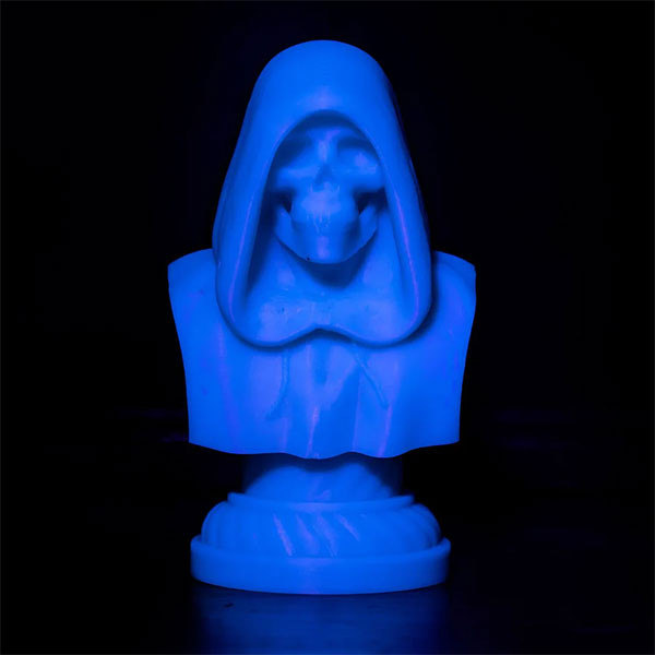 Polymaker Panchroma™ Luminous blue PLA filament 1.75mm, 1kg DFP14430 - 3