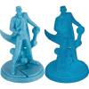 Polymaker Panchroma™ Luminous blue PLA filament 1.75mm, 1kg DFP14430 - 2