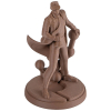 Polymaker Panchroma™ army brown Matte PLA filament 1.75mm, 1kg CA04009 DFP14482 - 2