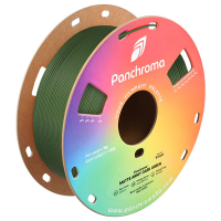 Polymaker Panchroma™ army dark green Matte PLA filament 1.75mm, 1kg CA04010 DFP14483