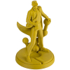 Polymaker Panchroma™ army light green Matte PLA filament 1.75mm, 1kg CA04011 DFP14484 - 2
