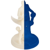 Polymaker Panchroma™ blue PLA Glow filament 1.75mm, 1kg CA02029 DFP14428 - 2