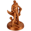 Polymaker Panchroma™ bronze Silk PLA filament 1.75mm, 1kg CA03004 DFP14444 - 2