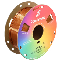 Polymaker Panchroma™ bronze Silk PLA filament 1.75mm, 1kg CA03004 DFP14444