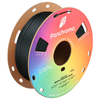 Polymaker Panchroma™ charcoal black Matte PLA filament 1.75mm, 1kg CA04015 DFP14488