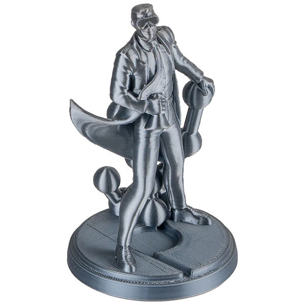 Polymaker Panchroma™ chrome Silk PLA filament 1.75mm, 1kg CA03005 DFP14445 - 2