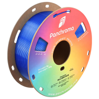 Polymaker Panchroma™ dark blue Silk PLA filament 1.75mm, 1kg CA03031 DFP14471