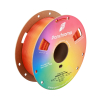 Polymaker Panchroma™ fire Gradient Silk PLA filament 1.75mm, 1kg DFP16273 - 1