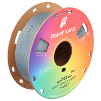 Polymaker Panchroma™ fossil grey Matte PLA filament 1.75mm, 1kg CA04020 DFP14493