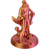 Polymaker Panchroma™ gold-magenta banquet Dual Silk PLA filament 1.75mm, 1kg CA03023 DFP14463 - 2