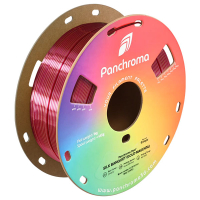 Polymaker Panchroma™ gold-magenta banquet Dual Silk PLA filament 1.75mm, 1kg CA03023 DFP14463