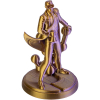 Polymaker Panchroma™ gold-purple Sovereign Dual Silk PLA filament 1.75mm, 1kg CA03029 DFP14469 - 2