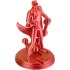 Polymaker Panchroma™ gold-red Sunset Dual Silk PLA filament 1.75mm, 1kg CA03030 DFP14470 - 2