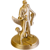 Polymaker Panchroma™ gold-silver Crown Dual Silk PLA filament 1.75mm, 1kg CA03027 DFP14467 - 2