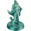 Polymaker Panchroma™ green-chrome Jadeite Dual Silk PLA filament 1.75mm, 1kg CA03028 DFP14468 - 2