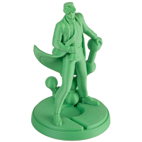 Polymaker Panchroma™ green Satin PLA filament 1.75mm, 1kg DFP14537 - 2