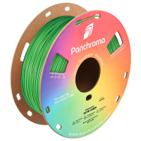 Polymaker Panchroma™ green Satin PLA filament 1.75mm, 1kg DFP14537
