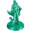Polymaker Panchroma™ green Silk PLA filament 1.75mm, 1kg CA03007 DFP14447 - 2