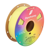 Polymaker Panchroma™ light yellow Celestial PLA filament 1.75mm, 1kg DFP16173