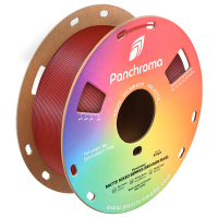 Polymaker Panchroma™ mixed berries (red-dark blue) Dual Matte PLA filament 1.75mm, 1kg DFP14521