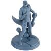 Polymaker Panchroma™ muted blue Matte PLA filament 1.75mm, 1kg CA04024 DFP14497 - 2