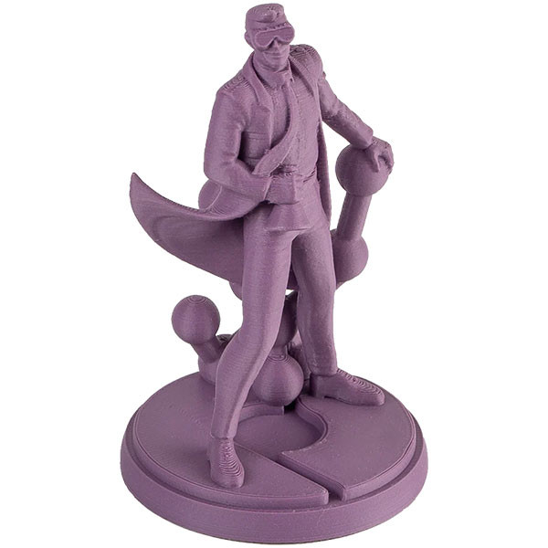 Polymaker Panchroma™ muted purple Matte PLA filament 1.75mm, 1kg CA04026 DFP14499 - 2