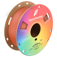Polymaker Panchroma™ muted red Matte PLA filament 1.75mm, 1kg CA04027 DFP14500
