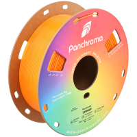 Polymaker Panchroma™ orange CoPE filament 1.75mm, 1kg CA14007 DFP14564