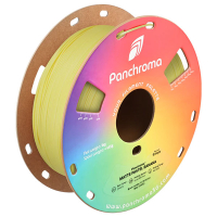 Polymaker Panchroma™ pastel banana Matte PLA filament 1.75mm, 1kg CA04029 DFP14502
