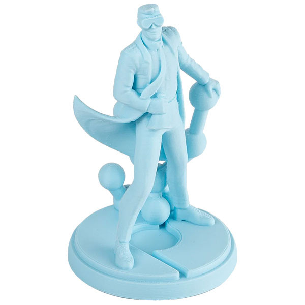 Polymaker Panchroma™ pastel ice Matte PLA filament 1.75mm, 1kg DFP14504 - 2