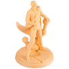 Polymaker Panchroma™ pastel peach Matte PLA filament 1.75mm, 1kg CA04033 DFP14506 - 2