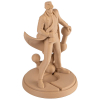 Polymaker Panchroma™ pastel peanut Matte PLA filament 1.75mm, 1kg CA04034 DFP14507 - 2
