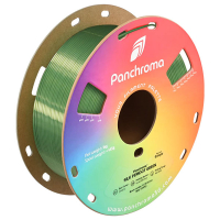 Polymaker Panchroma™ peridot green Silk PLA filament 1.75mm, 1kg CA03012 DFP14452