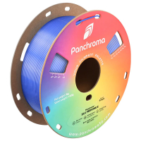 Polymaker Panchroma™ periwinkle Silk PLA filament 1.75mm, 1kg CA03033 DFP14473