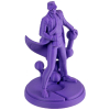 Polymaker Panchroma™ purple CoPE filament 1.75mm, 1kg CA14009 DFP14566 - 2