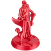 Polymaker Panchroma™ rose Silk PLA filament 1.75mm, 1kg CA03016 DFP14456 - 2