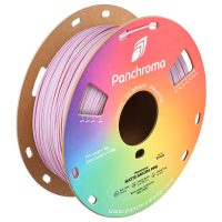 Polymaker Panchroma™ sakura pink Matte PLA filament 1.75mm, 1kg CA04037 DFP14510