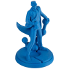 Polymaker Panchroma™ sapphire blue Matte PLA filament 1.75mm, 1kg CA04038 DFP14511 - 2