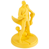 Polymaker Panchroma™ savannah yellow Matte PLA filament 1.75mm, 1kg CA04039 DFP14512 - 2