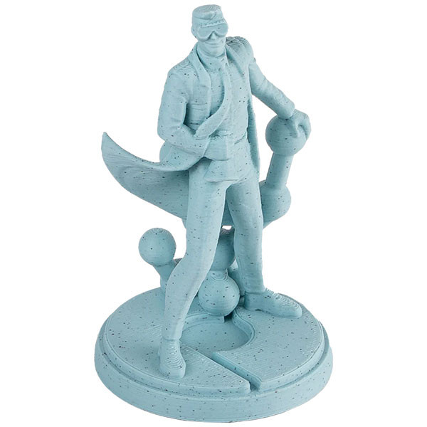 Polymaker Panchroma™ slate grey Marble PLA filament 1.75mm, 1kg CA04004 DFP14477 - 2
