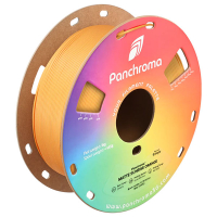 Polymaker Panchroma™ sunrise orange Matte PLA filament 1.75mm, 1kg CA04040 DFP14513