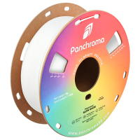 Polymaker Panchroma™ white Satin PLA filament 1.75mm, 1kg DFP14543