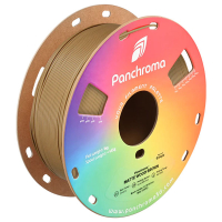 Polymaker Panchroma™ wood brown Matte PLA filament 1.75mm, 1kg CA04041 DFP14514