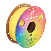 Polymaker Panchroma™ yellow Celestial PLA filament 1.75mm, 1kg DFP16175
