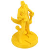 Polymaker Panchroma™ yellow CoPE filament 1.75mm, 1kg CA14006 DFP14563 - 2