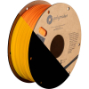 Polymaker PolyLite Luminous orange PLA filament 1.75mm, 1kg PA02090 DFP14398 - 1