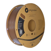 Polymaker PolyLite army brown ASA filament 1.75mm, 1kg PF01032 DFP14282