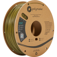 Polymaker PolyLite army green PLA Pro filament 1.75mm, 1kg PA07006 DFP14257